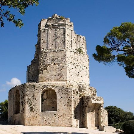 Maison Carree/Coeur Historique De Nimes - Superbe Appt 55M² Buitenkant foto